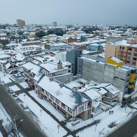 Almasur Punta Arenas Hotel Exterior photo